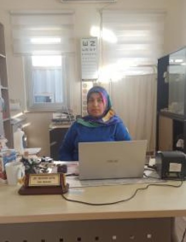 Dr. MERYEM KÖSE