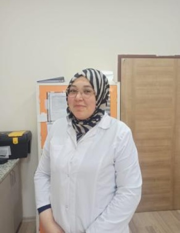 NURSEL GÜMÜŞOĞLU 